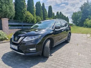 Nissan X-Trail III 1.7 dCi N-Tec 4WD Xtronic 2020