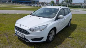 Ford Focus Mk3 1.5 TDCi Trend 2017