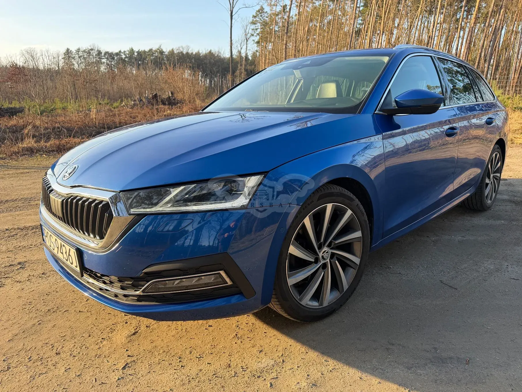 Skoda Octavia IV 2.0 TDI SCR Ambition DSG 2020