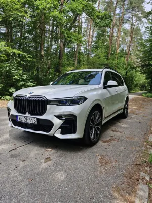 BMW X7 G07 2020