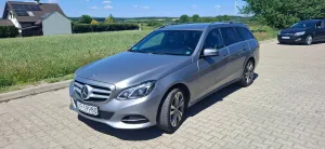 Mercedes-Benz E W212/W207 250 CDI DPF BlueEFFICIENCY 7G-TRONIC Avantgarde 2013