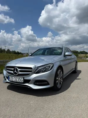 Mercedes-Benz C W205 200 7G-TRONIC 2014