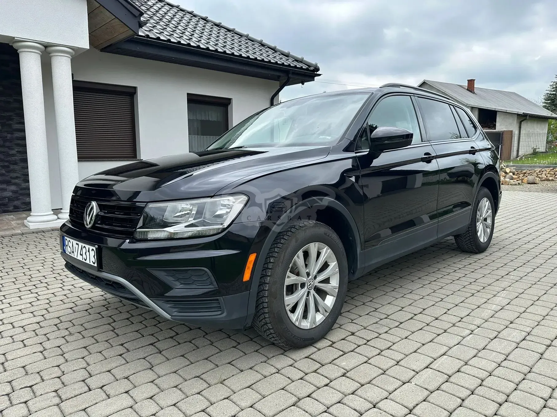 Volkswagen Tiguan II 2.0 TSI 4Mot Highline DSG 2018