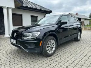 Volkswagen Tiguan II 2.0 TSI 4Mot Highline DSG 2018