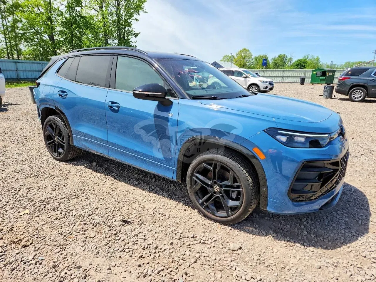 Volkswagen Tiguan III 2025