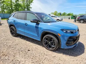 Volkswagen Tiguan III 2025