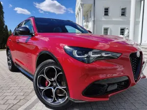Alfa Romeo Stelvio 2.0 Turbo 16V AT8-Q4 Veloce Ti 2024
