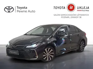 Toyota Corolla Seria E21 2022