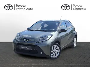 Toyota Aygo X 2022