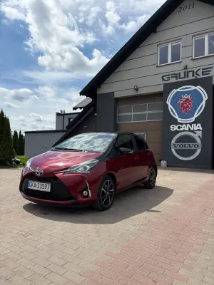 Toyota Yaris III 1.5 Premium 2017