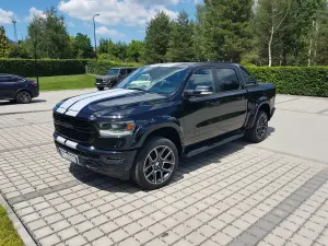 RAM 1500 5.7 Crew Cab Longbed Longhorn Sport 2019