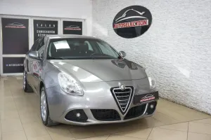Alfa Romeo Giulietta 1.4 TB 16V Multiair 2012