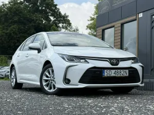Toyota Corolla Seria E21 1.5 Comfort MS 2022