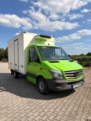 Mercedes-Benz Sprinter 2016