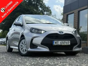 Toyota Yaris IV Hybrid 1.5 Comfort 2022