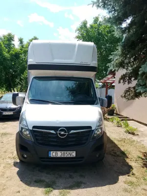 Opel Movano 2021