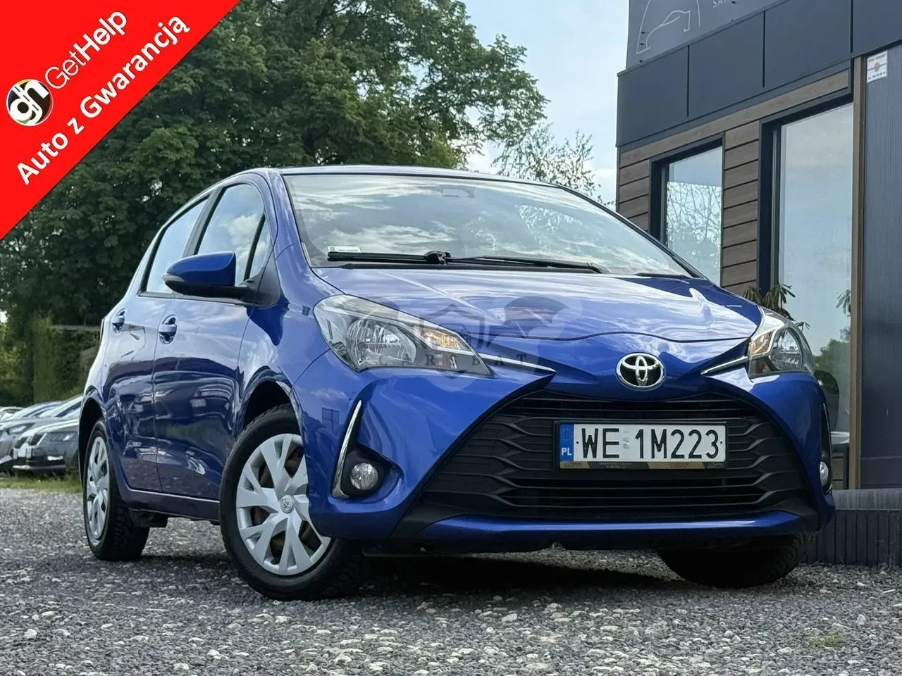 Toyota Yaris III 1.5 Premium 2020