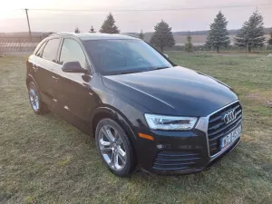 Audi Q3 I 40 TFSI Quattro S-Line S tronic 2018