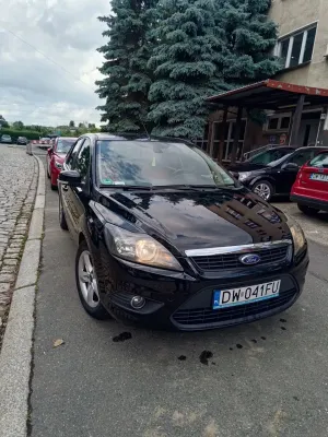 Ford Focus Mk2 1.6 Gold X 2008