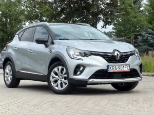Renault Captur / QM3 II 2020