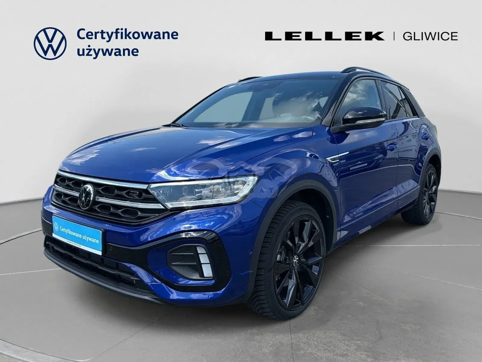 Volkswagen T-ROC I 2.0 TSI 4Motion R-Line Plus DSG 2025