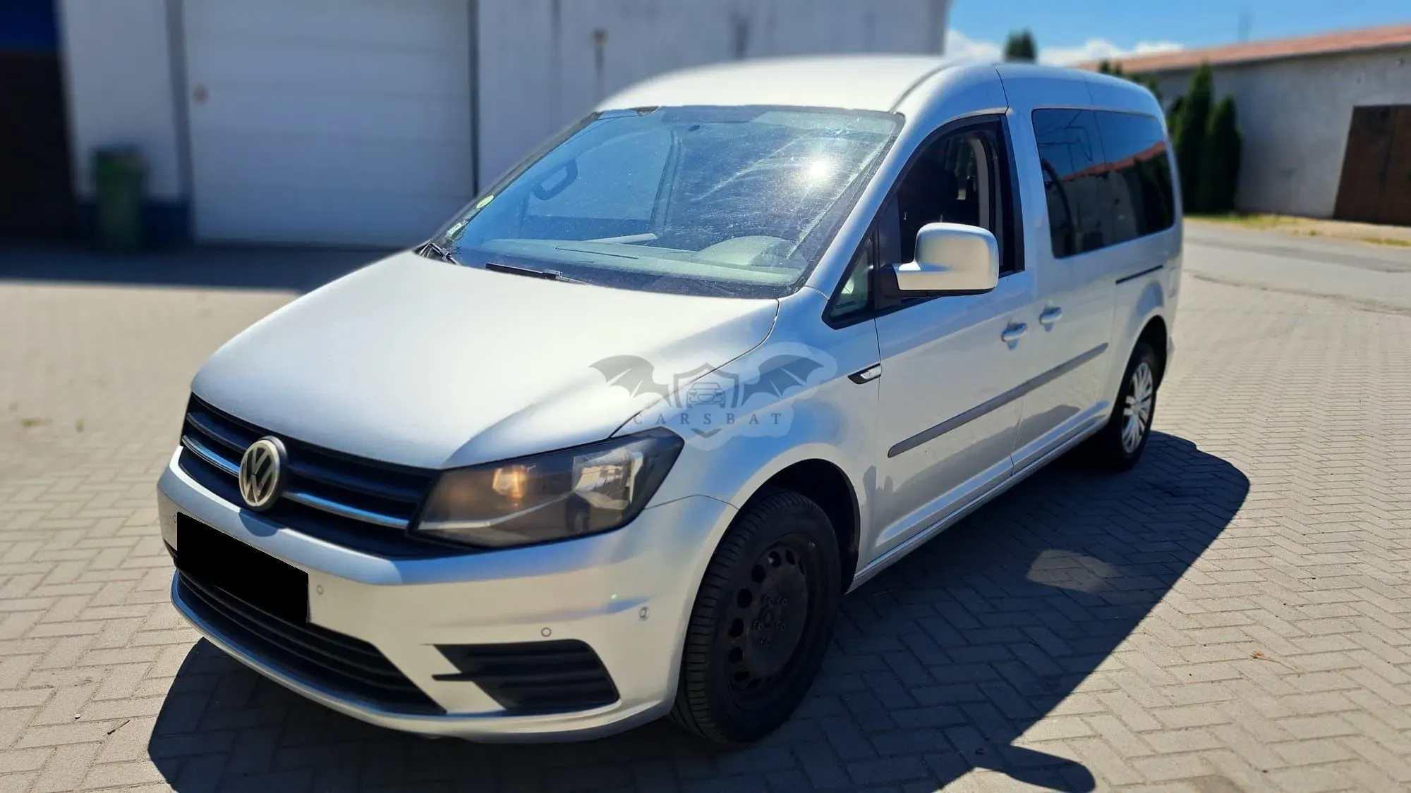 Volkswagen Caddy IV 2.0 (7-Si.) Maxi XTRA 2018