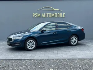 Skoda Octavia IV 1.5 TSI ACT Ambition 2023