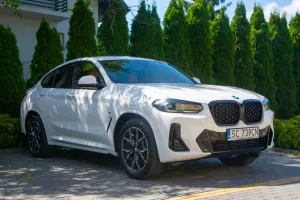 BMW X4 G02 xDrive20d mHEV sport 2023
