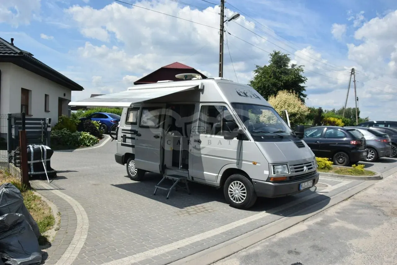 Renault Trafic I 1996