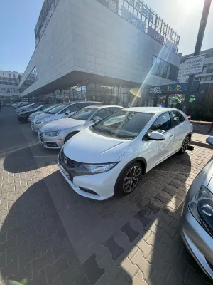Honda Civic IX 1.8 Sport 2012