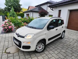 Fiat Panda III 1.2 Easy 2013