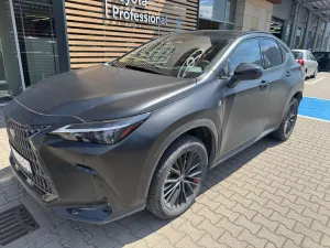 Lexus NX II 350h F Sport AWD 2022