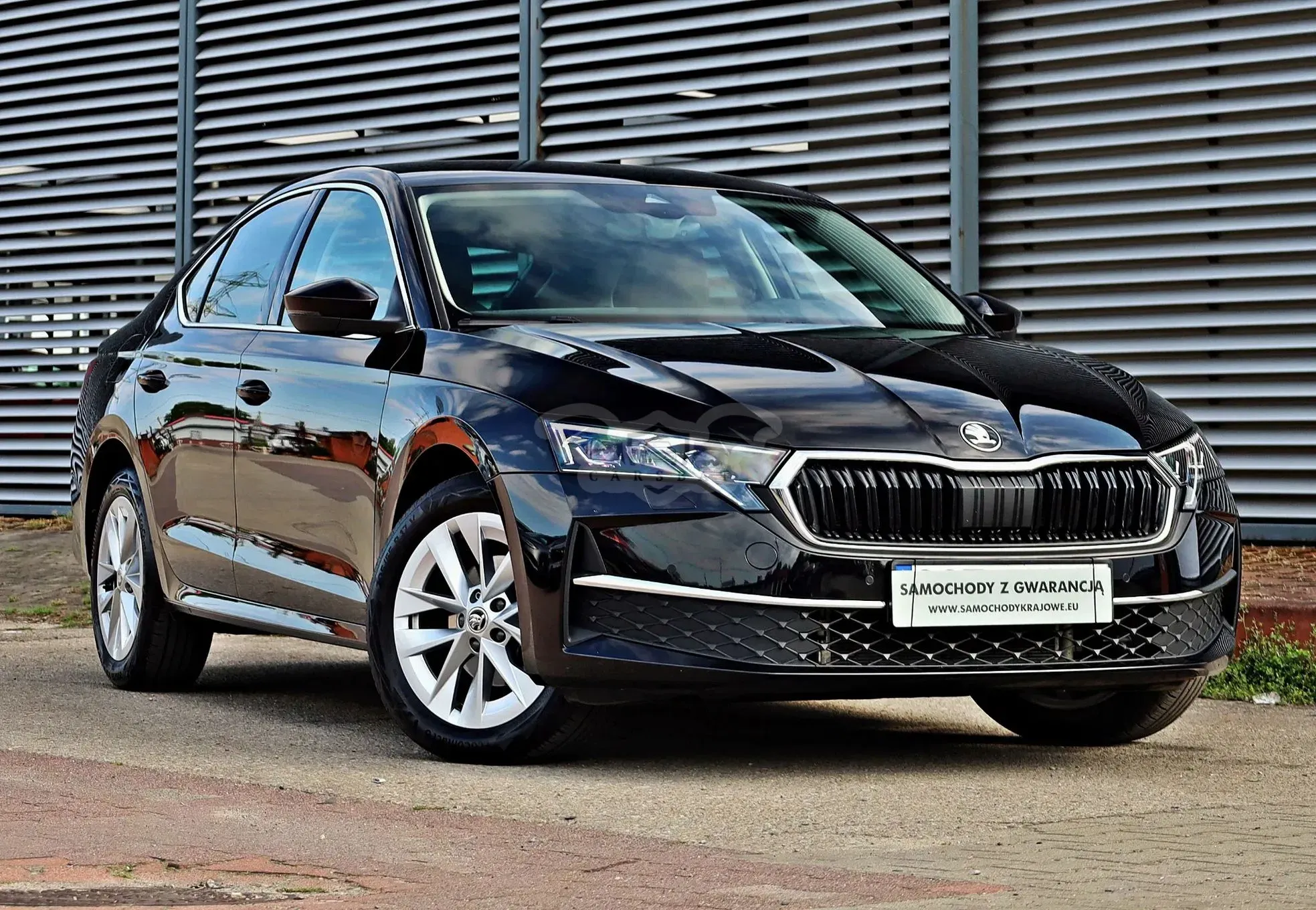 Skoda Octavia IV 2.0 TDI Selection DSG 2025