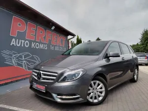Mercedes-Benz B W246 2013