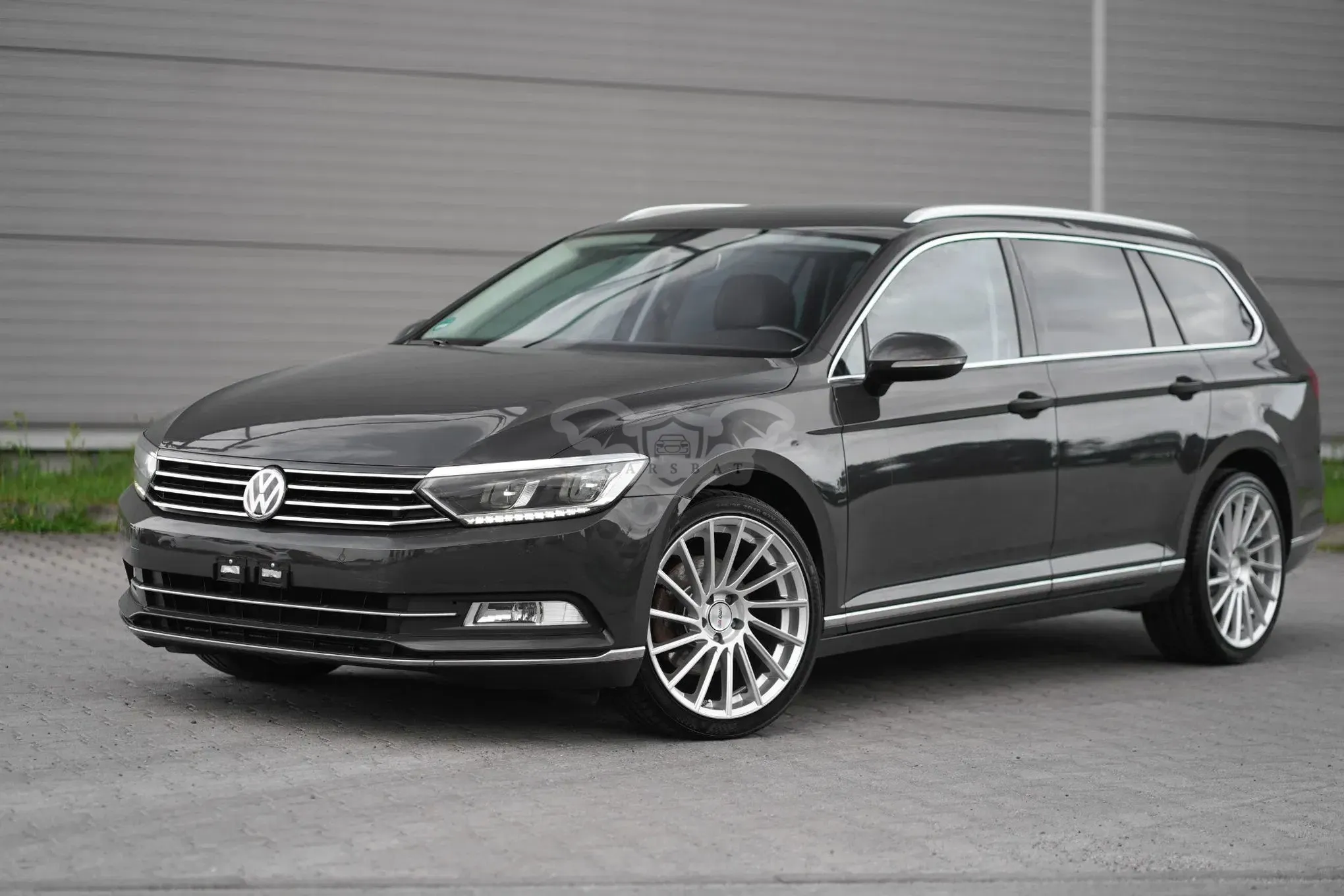 Volkswagen Passat B8 2.0 TDI SCR Highline 2015
