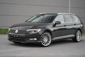Volkswagen Passat B8 2.0 TDI SCR Highline 2015