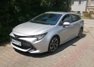 Toyota Corolla Seria E21 2.0 Hybrid Style 2020