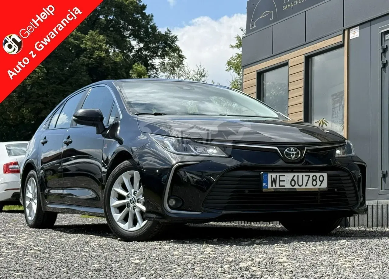 Toyota Corolla Seria E21 1.5 Comfort 2022