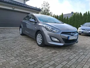 Hyundai i30 II 1.4 Classic 2012