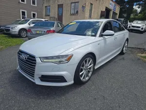 Audi A6 C7 2.0 TFSI Quattro S tronic 2018