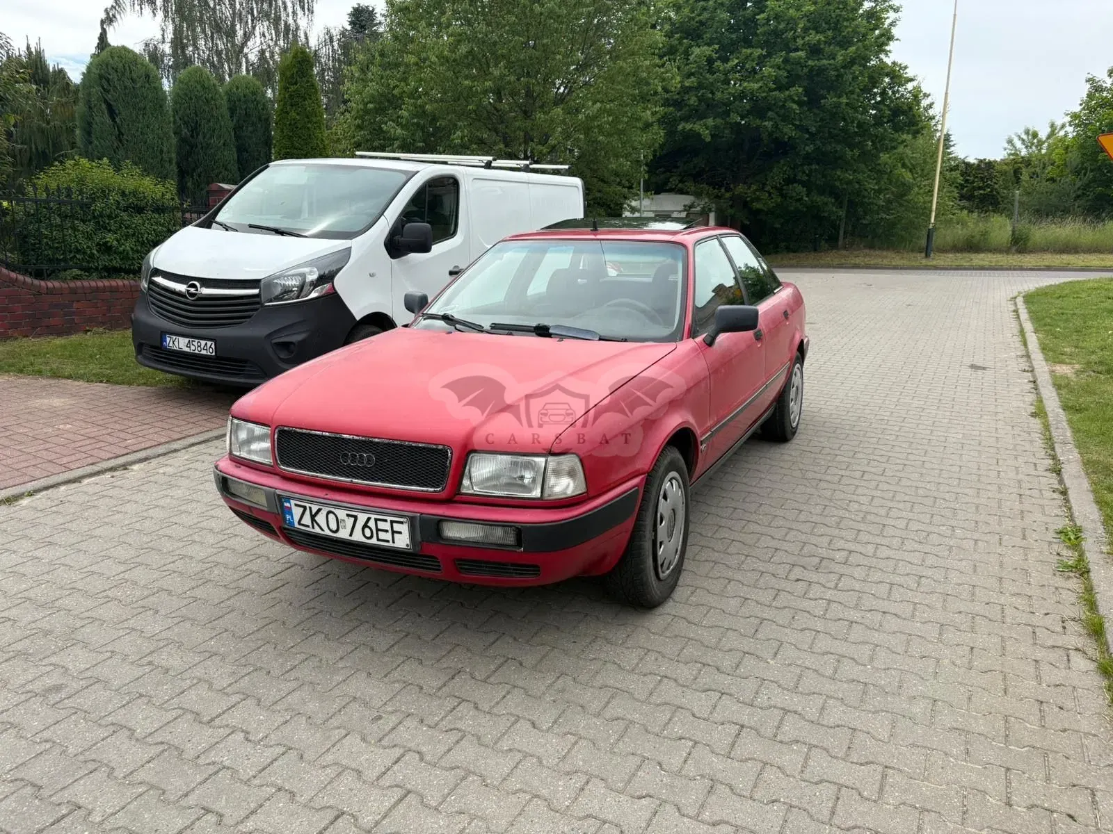 Audi 80 B4 1992