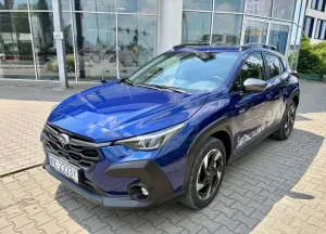 Subaru Crosstrek 2.0i-S e-Boxer Platinum (EyeSight) Lineartronic 2026