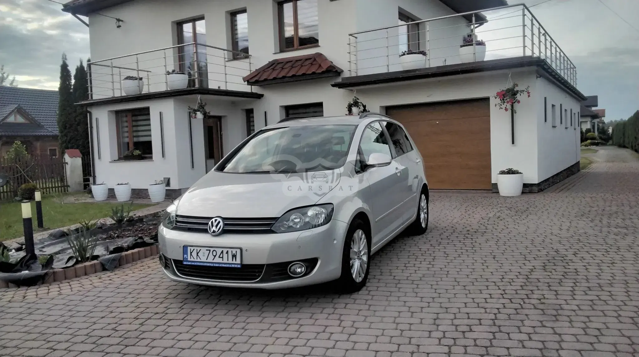 Volkswagen Golf Plus II 1.4 TSI Style 2013