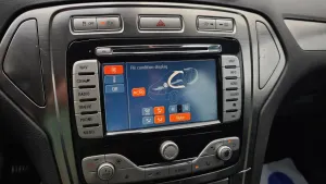 Ford Mondeo Mk4 2.0 TDCi Titanium X 2008