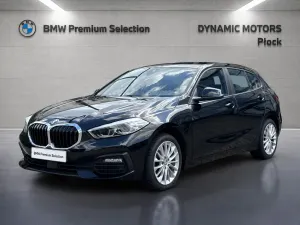 BMW 1 Series F40 2024