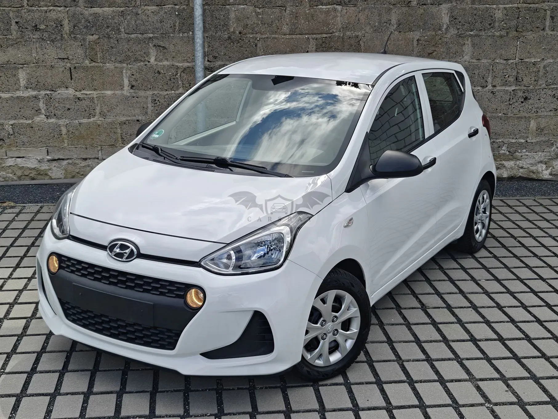 Hyundai i10 II 1.0 Premium 2016