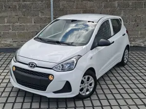 Hyundai i10 II 1.0 Premium 2016
