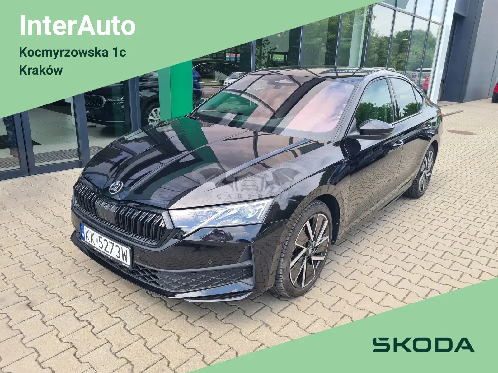Skoda Octavia IV 1.5 TSI e-Tec Sportline DSG 2025