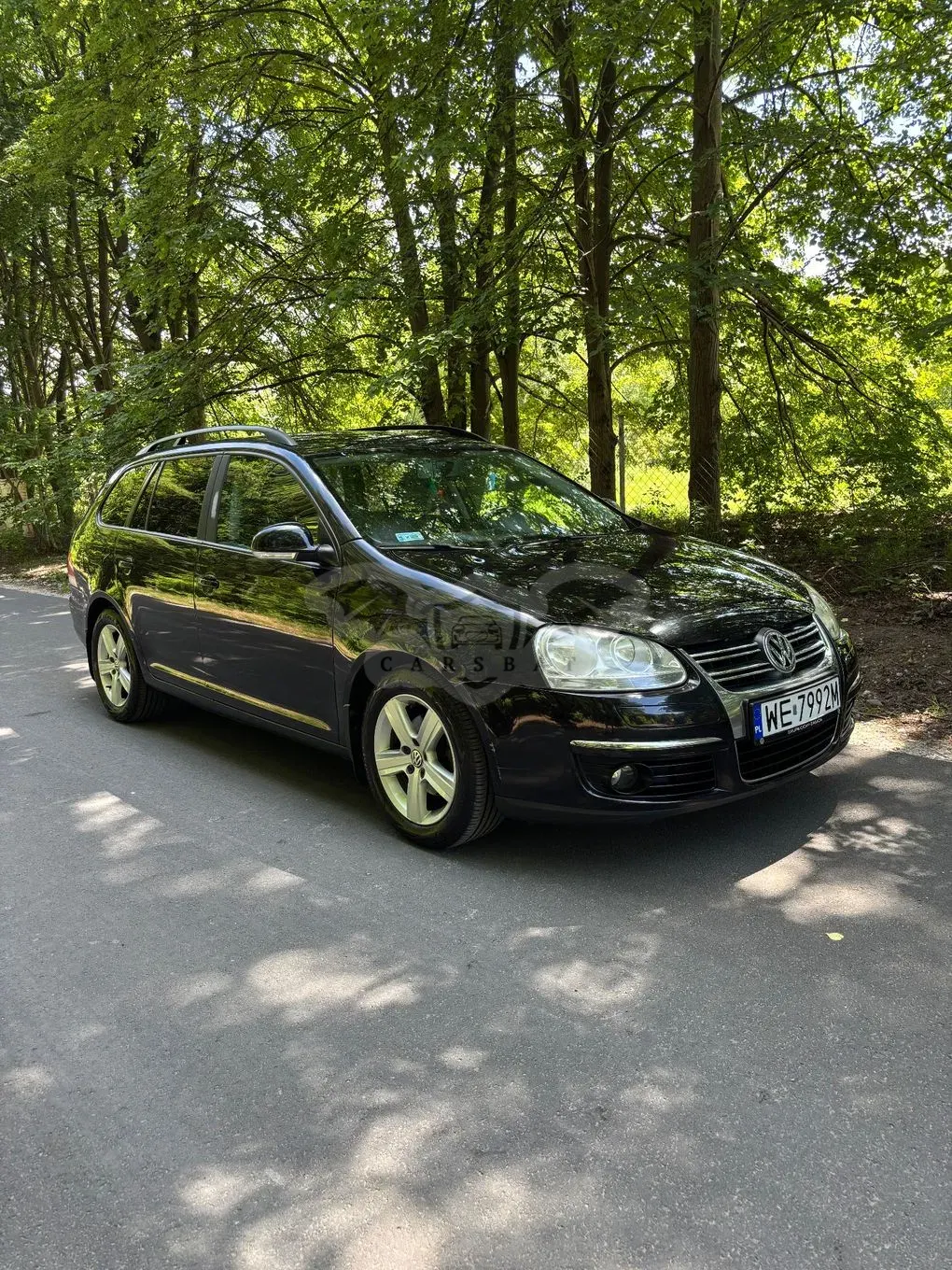 Volkswagen Golf V 1.9 TDI Trendline 2008