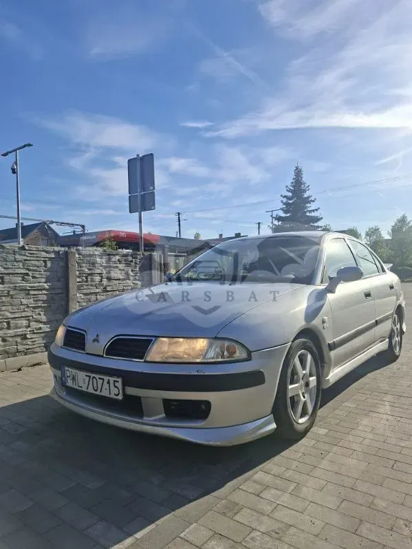 Mitsubishi Carisma II 1.8 GDI Comfort 2001